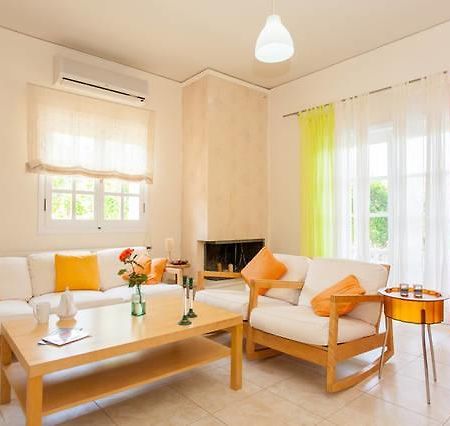 Rodanthi Villas Darmarochori Chambre photo