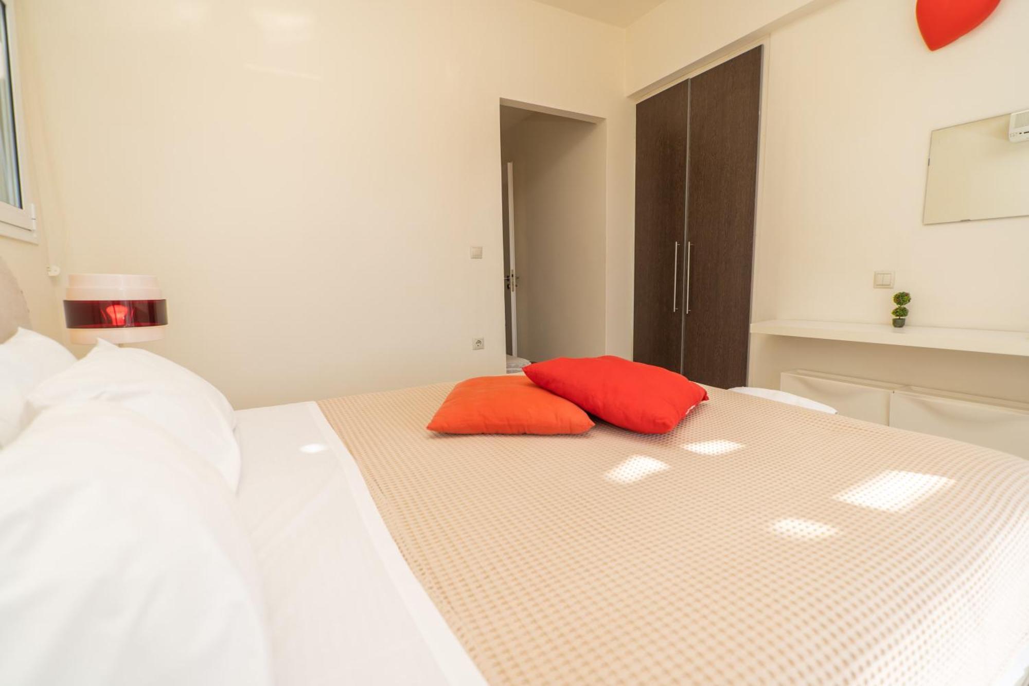 Rodanthi Villas Darmarochori Extérieur photo