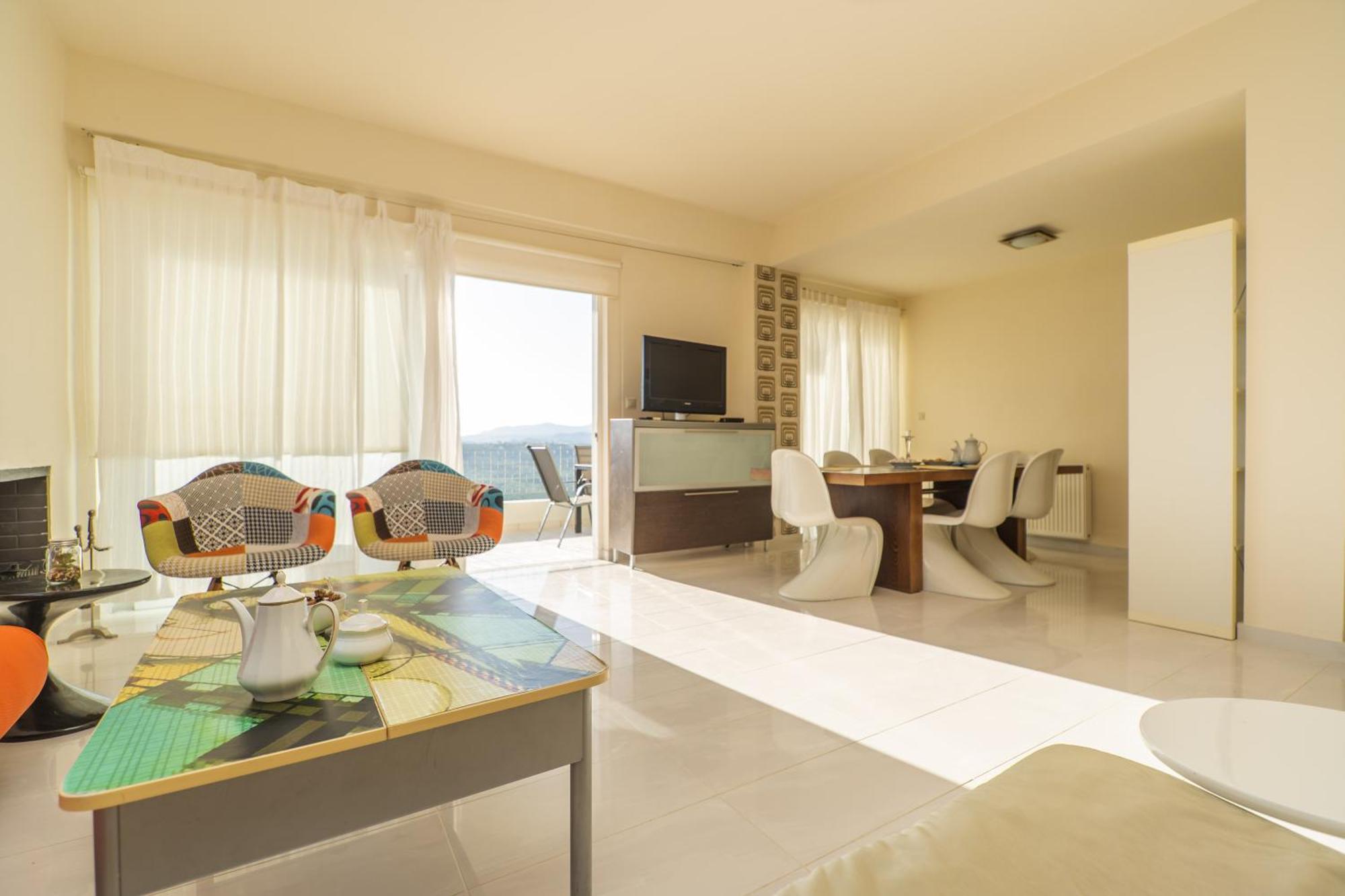 Rodanthi Villas Darmarochori Extérieur photo