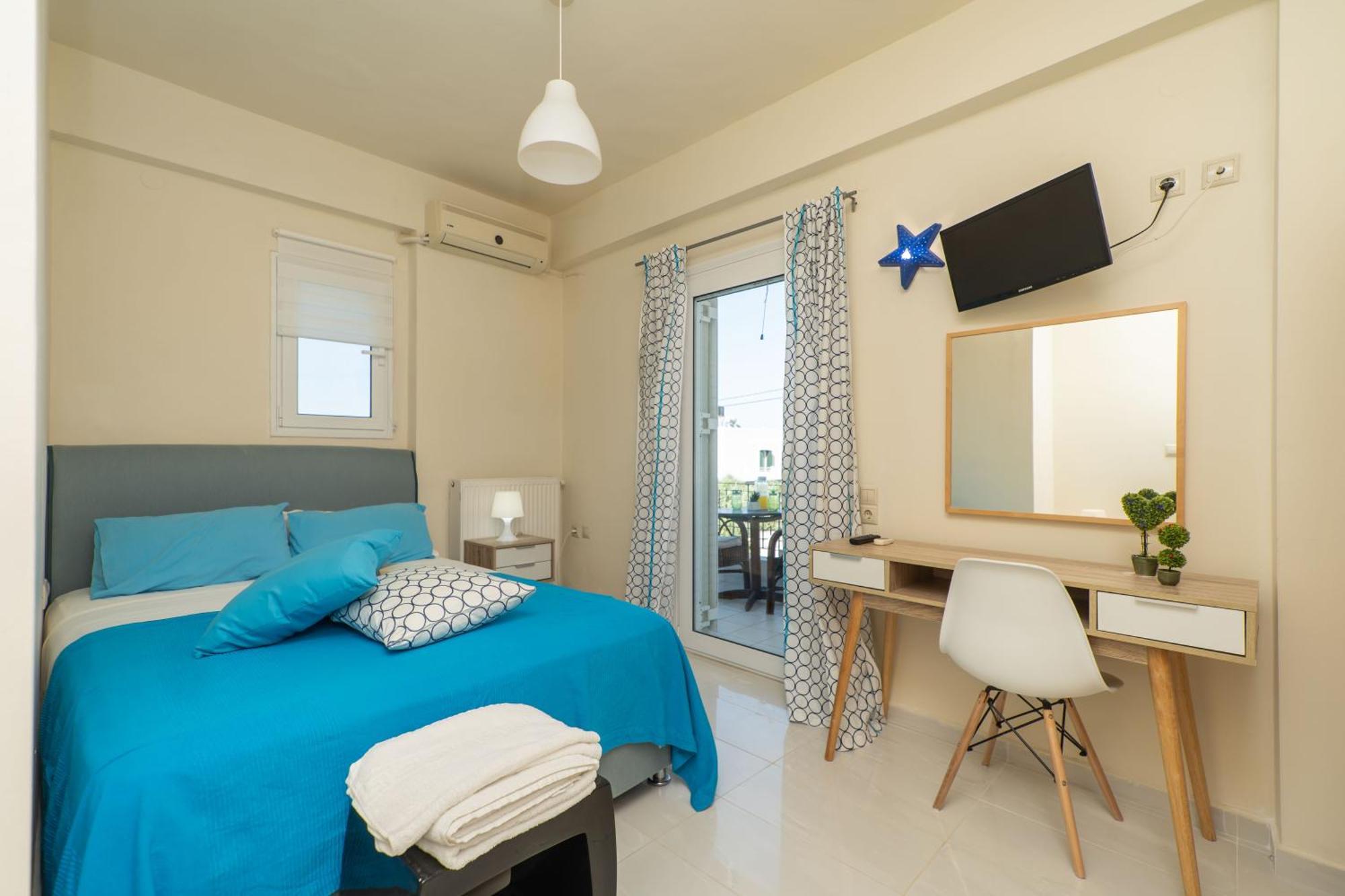 Rodanthi Villas Darmarochori Extérieur photo