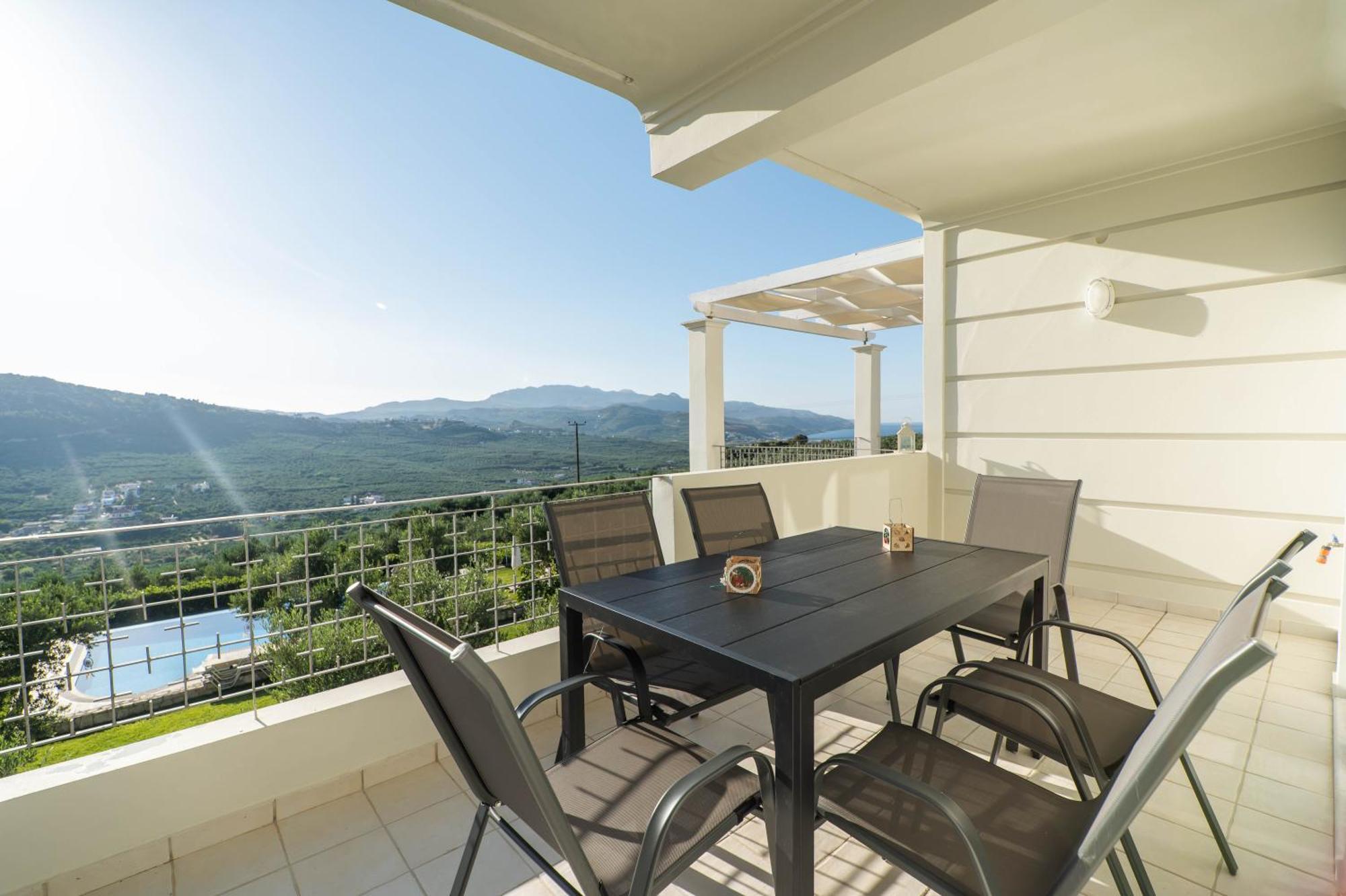 Rodanthi Villas Darmarochori Extérieur photo