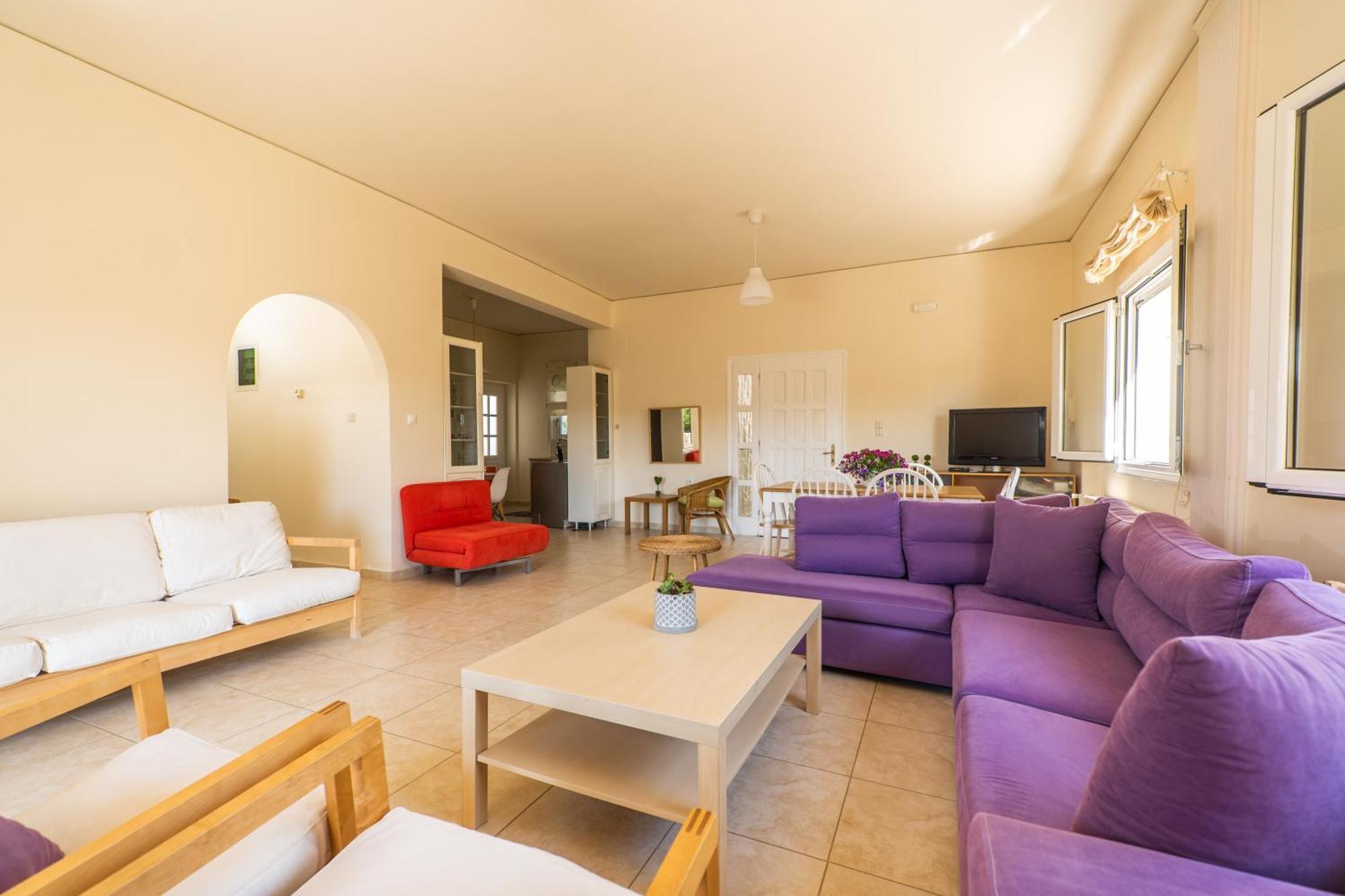 Rodanthi Villas Darmarochori Extérieur photo