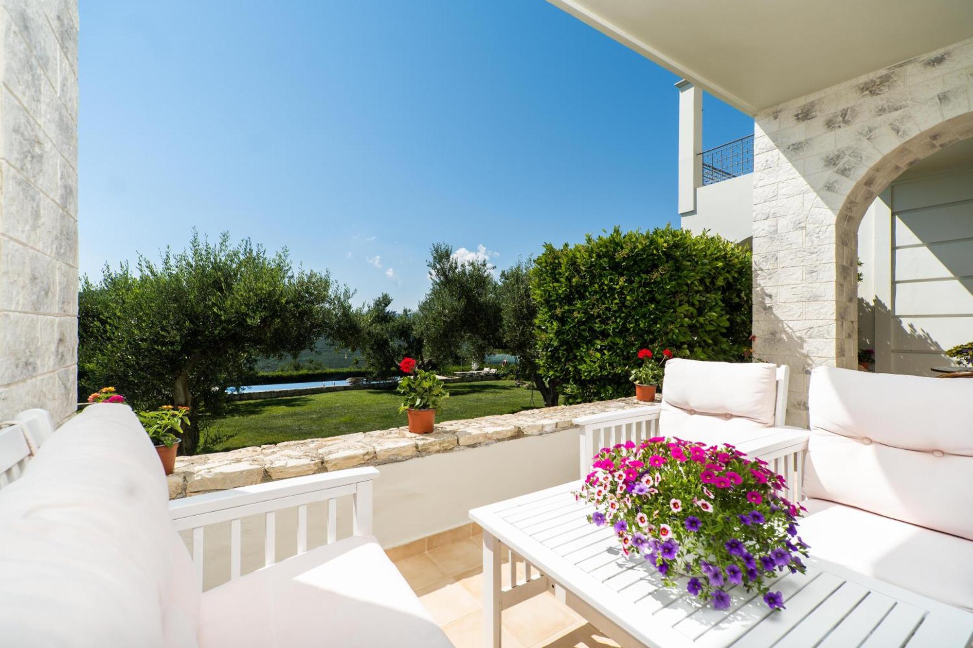 Rodanthi Villas Darmarochori Extérieur photo