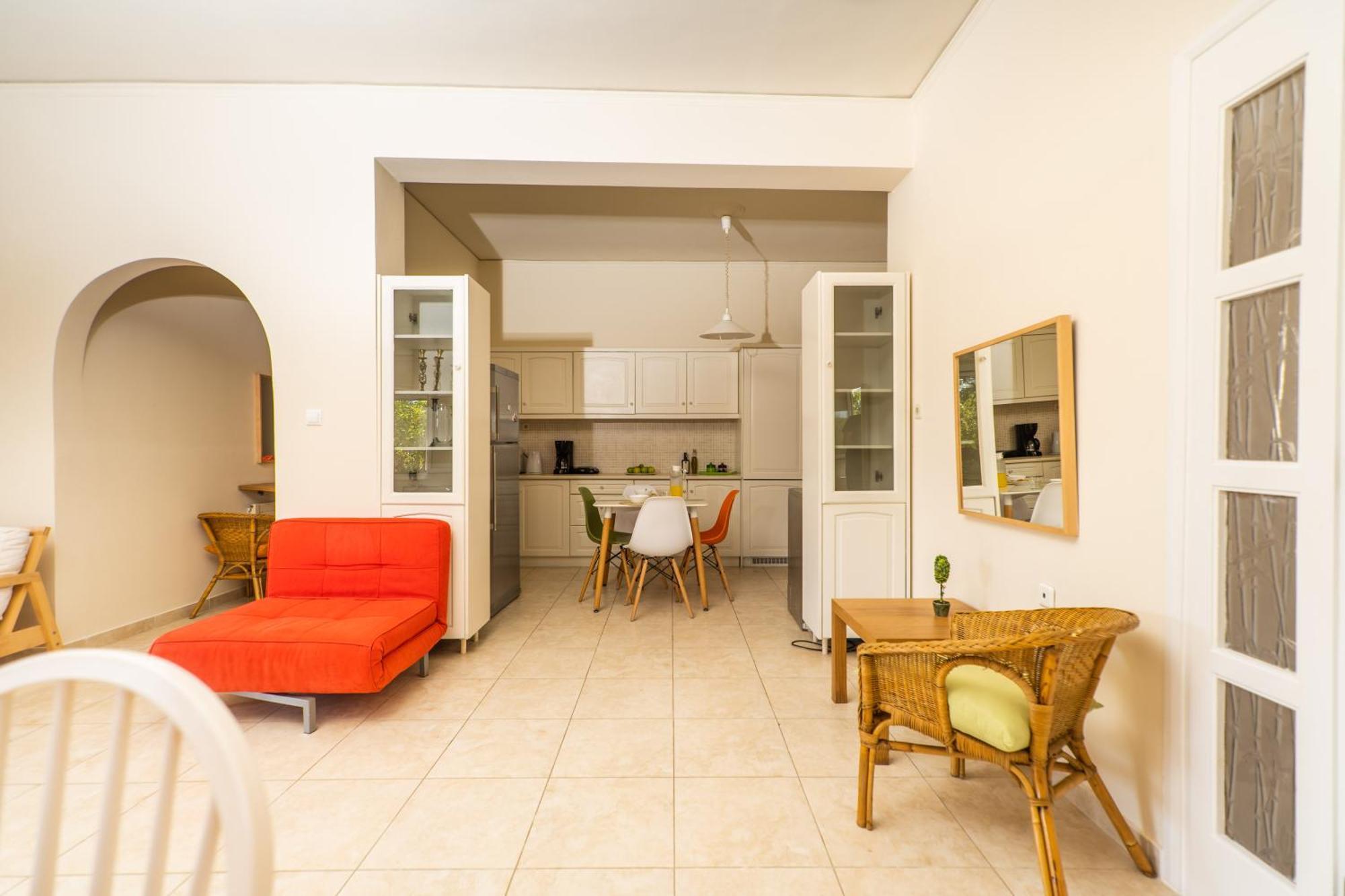 Rodanthi Villas Darmarochori Extérieur photo