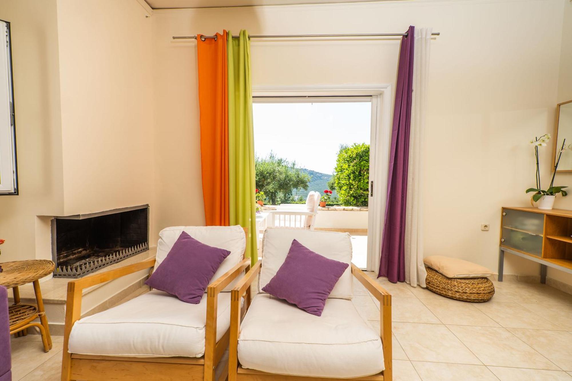 Rodanthi Villas Darmarochori Extérieur photo