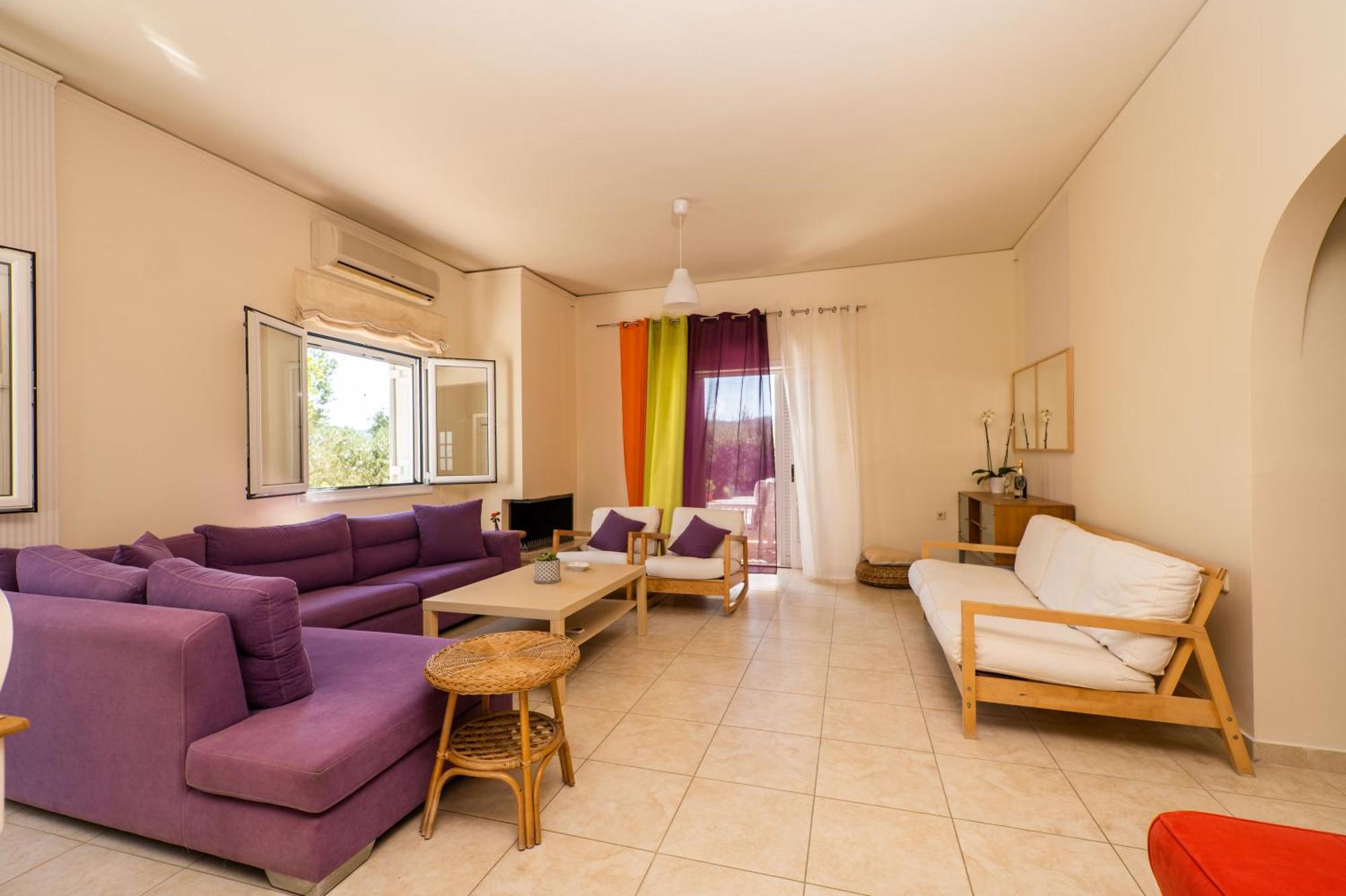 Rodanthi Villas Darmarochori Extérieur photo