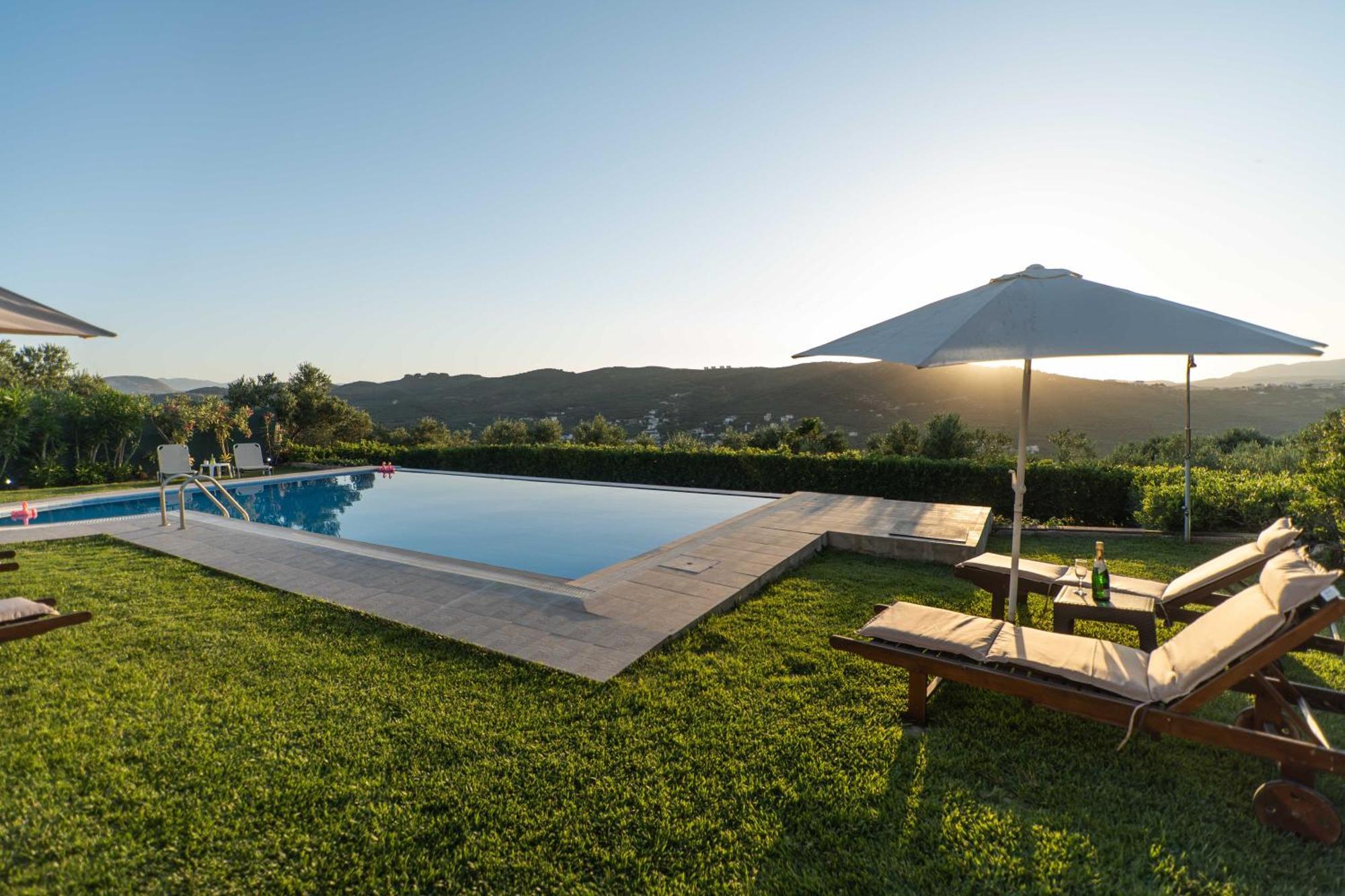 Rodanthi Villas Darmarochori Extérieur photo
