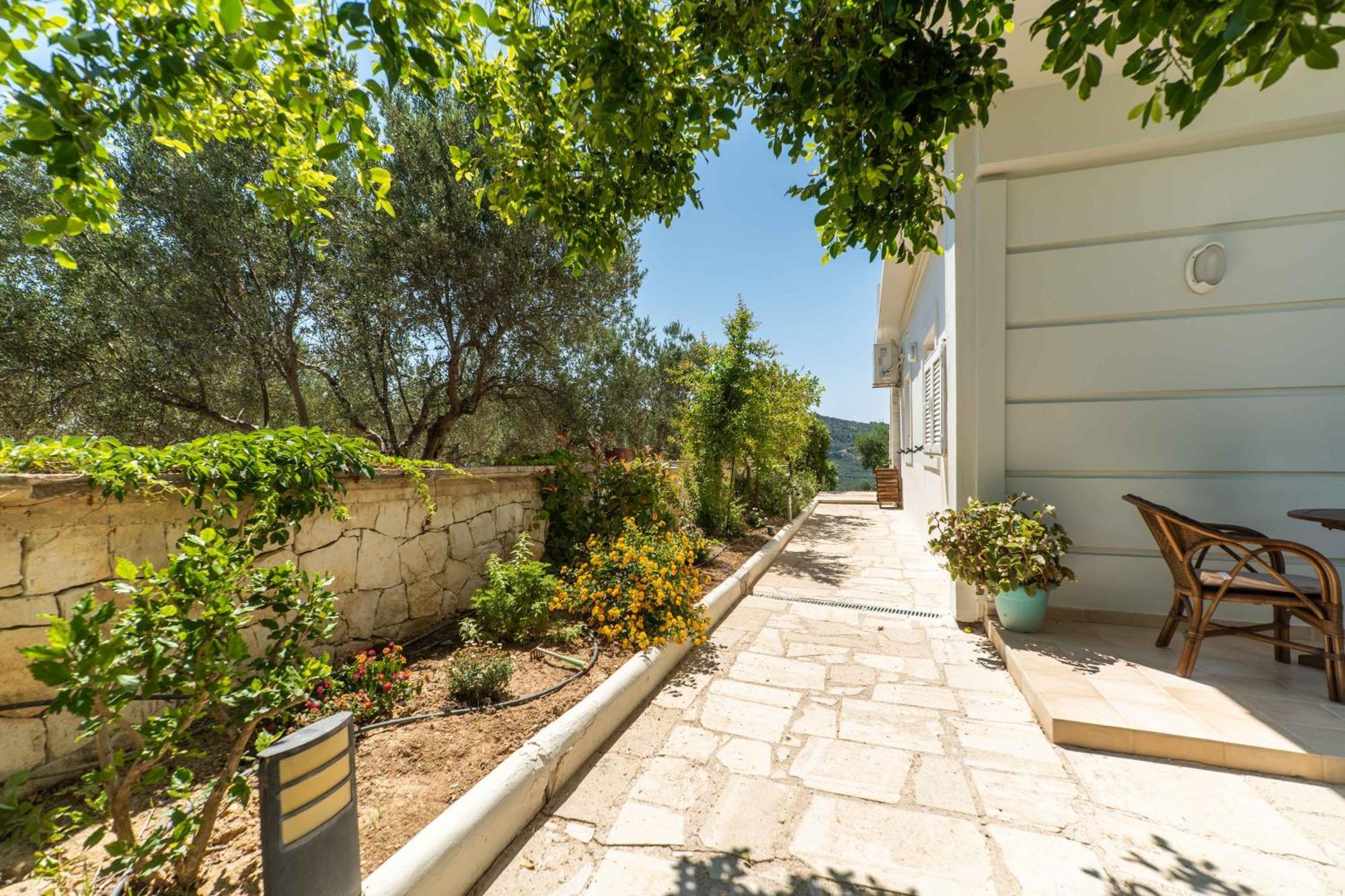 Rodanthi Villas Darmarochori Extérieur photo