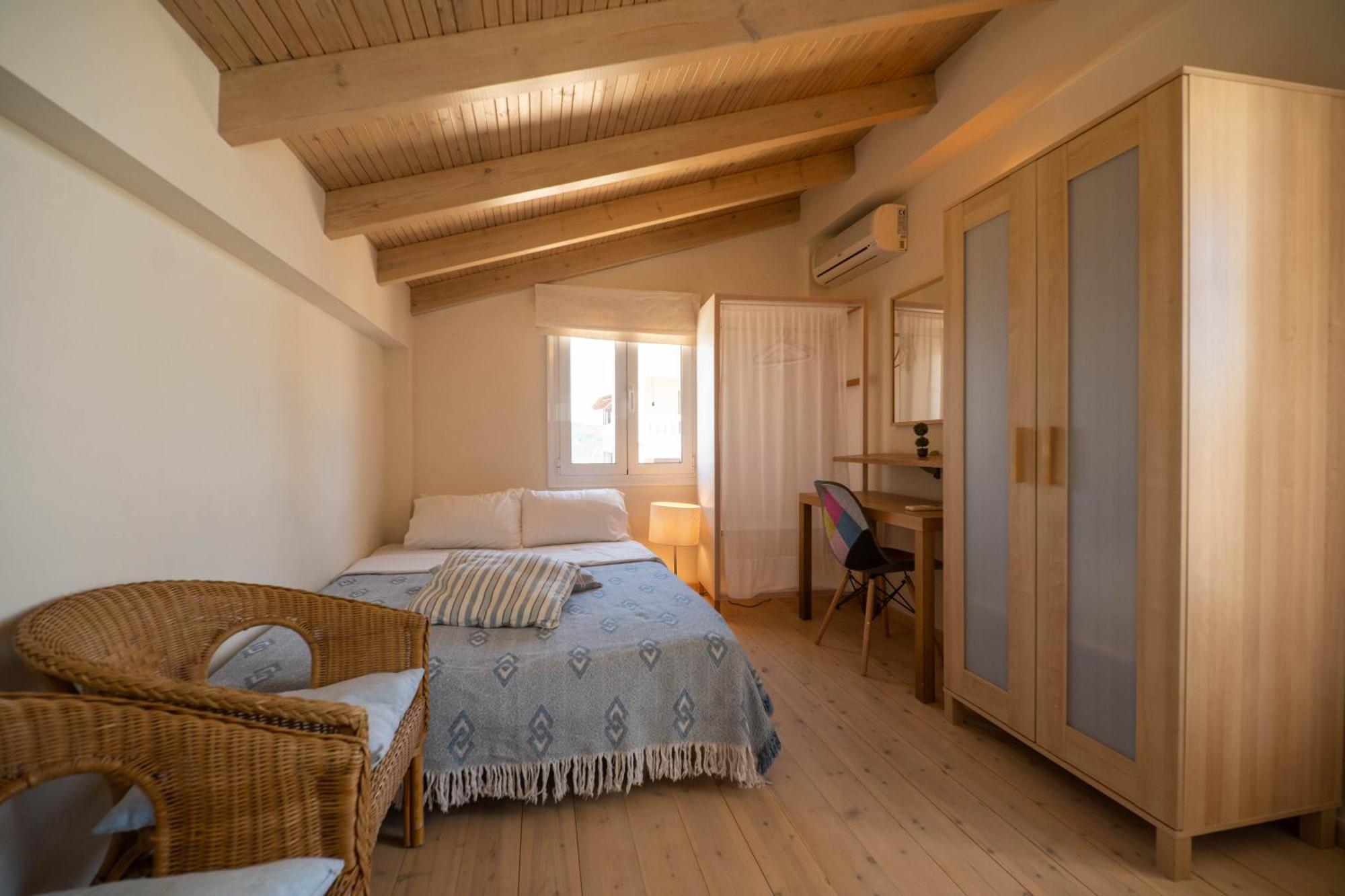 Rodanthi Villas Darmarochori Extérieur photo