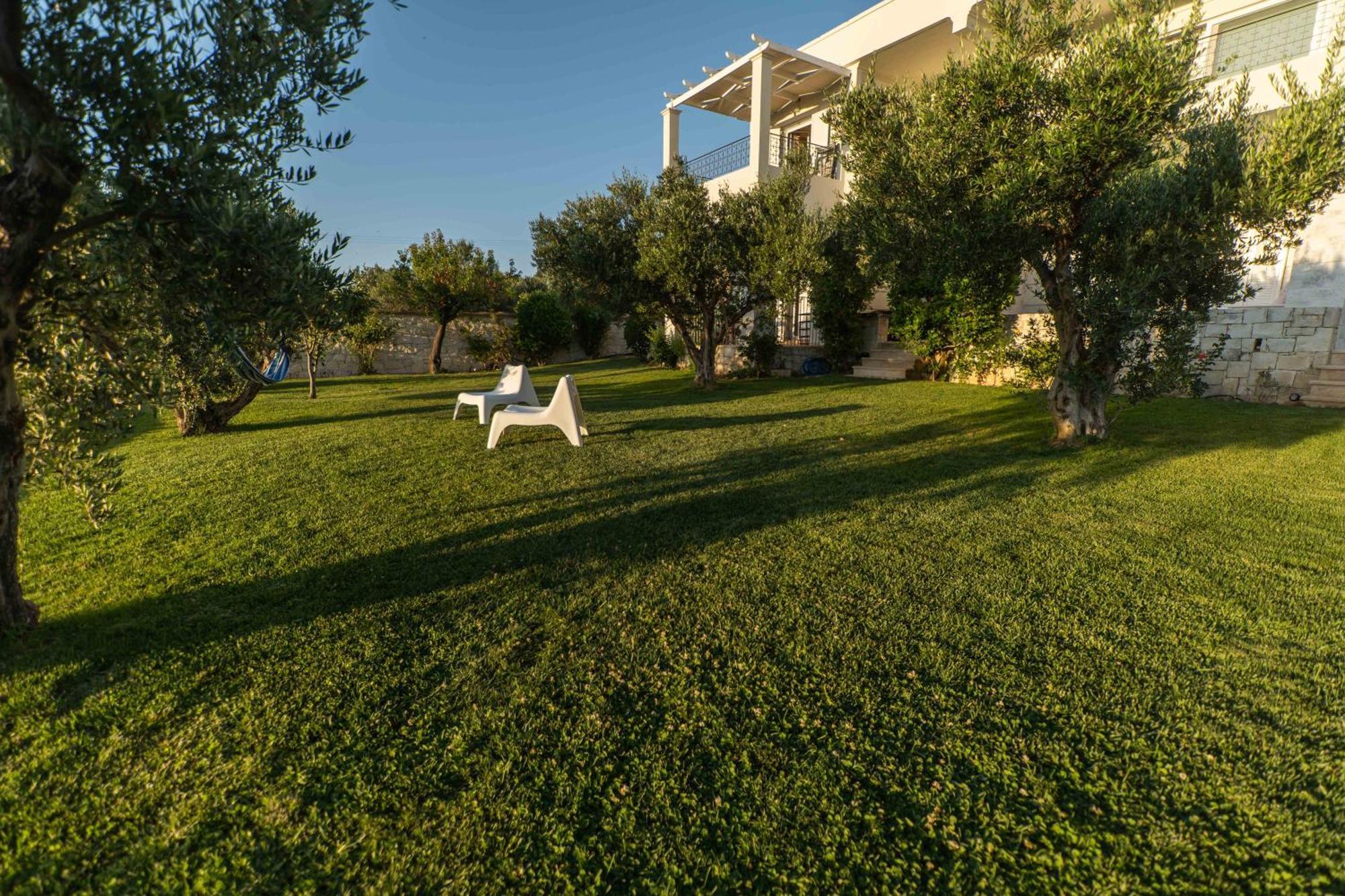 Rodanthi Villas Darmarochori Extérieur photo