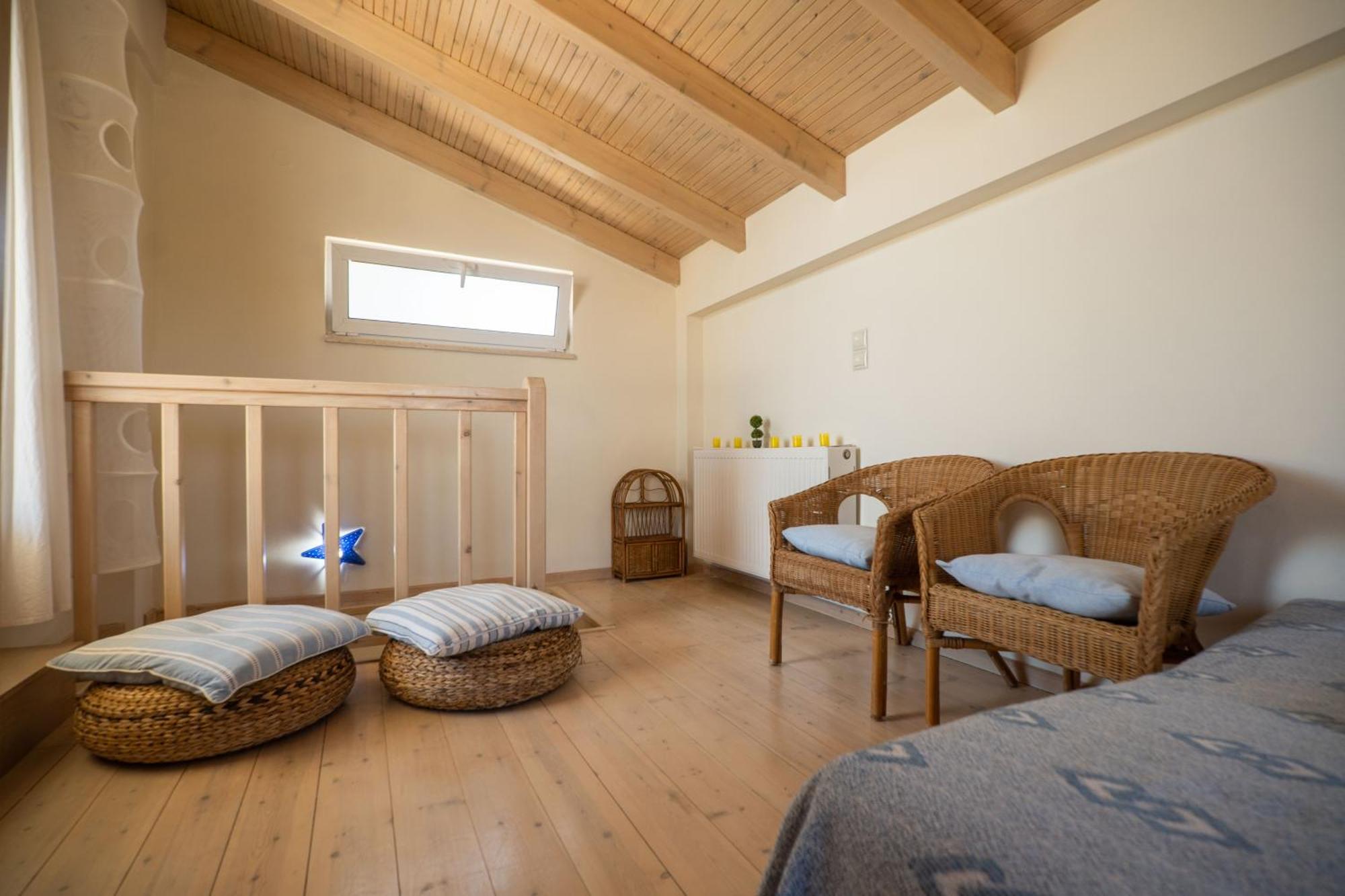 Rodanthi Villas Darmarochori Extérieur photo